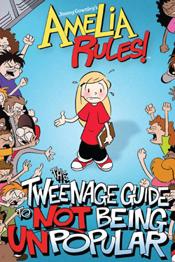 Tweenage Guide to Not Being Unpopular 